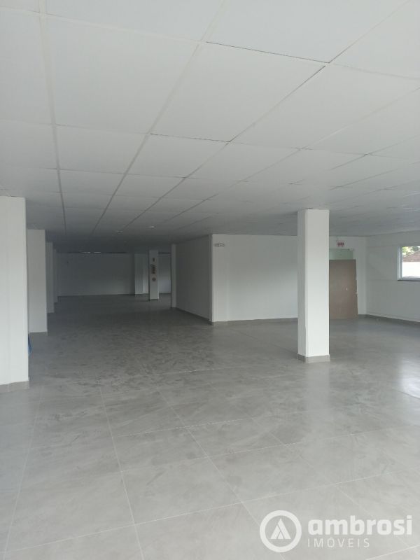 Sala Comercial de 253m² no bairro Águas Claras, em Brusque | Eu Corretor
