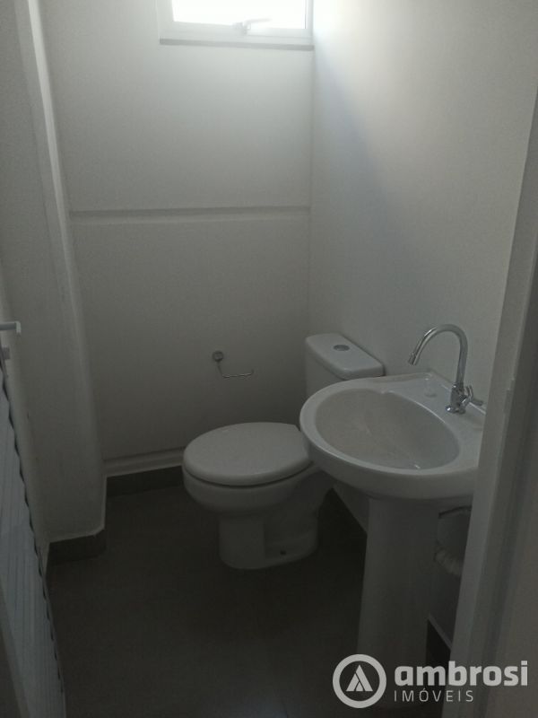 Sala Comercial de 253m² no bairro Águas Claras, em Brusque | Eu Corretor