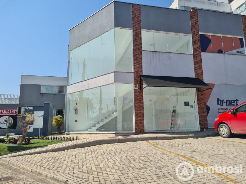 Sala Comercial de 80m² no bairro Centro, em Guabiruba | Eu Corretor