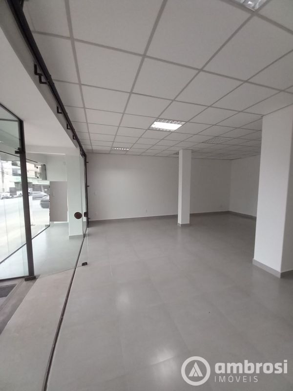 Sala Comercial de 85m² | Eu Corretor