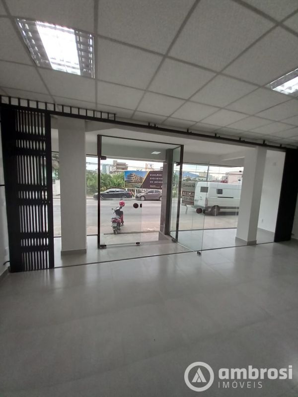 Sala Comercial de 85m² | Eu Corretor