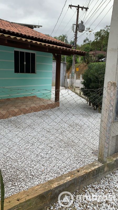 Casa de 2 quartos, 54m² no bairro Cedrinho, em Brusque | Eu Corretor
