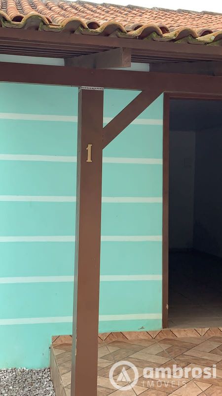 Casa de 2 quartos, 54m² no bairro Cedrinho, em Brusque | Eu Corretor