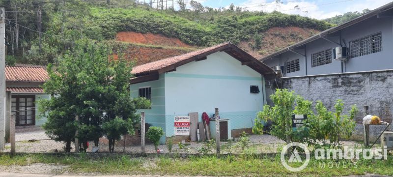 Casa de 2 quartos, 54m² no bairro Cedrinho, em Brusque | Eu Corretor