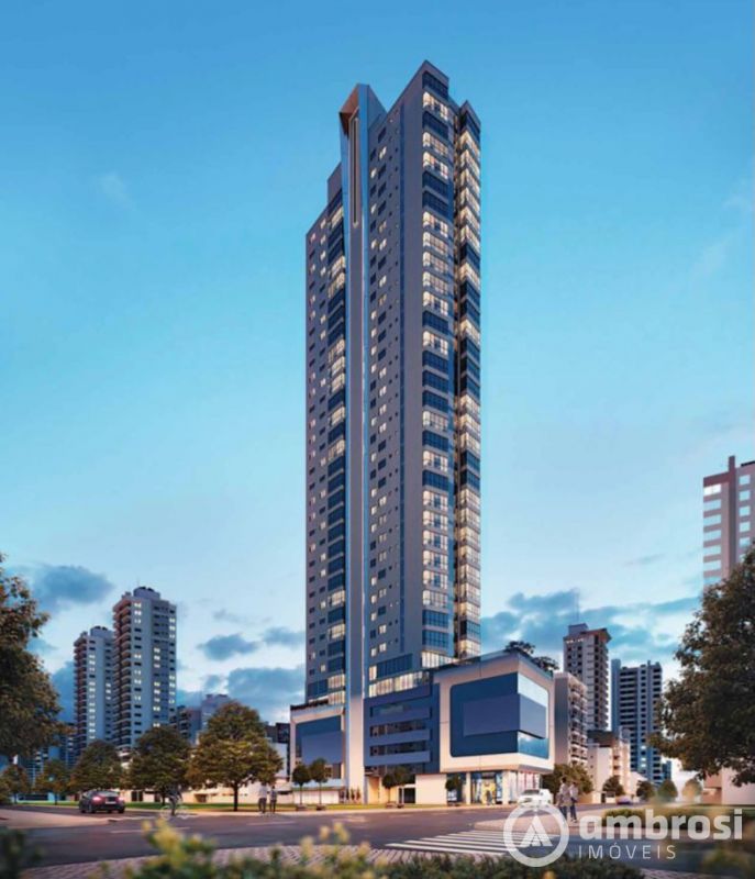 Apartamento de 3 quartos, 221m² no bairro Centro, em Balneário Camboriú | Eu Corretor