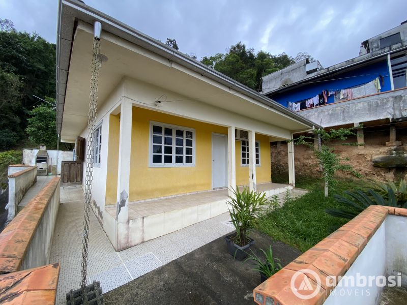 Casa de 3 quartos, no bairro Steffen, em Brusque | Eu Corretor