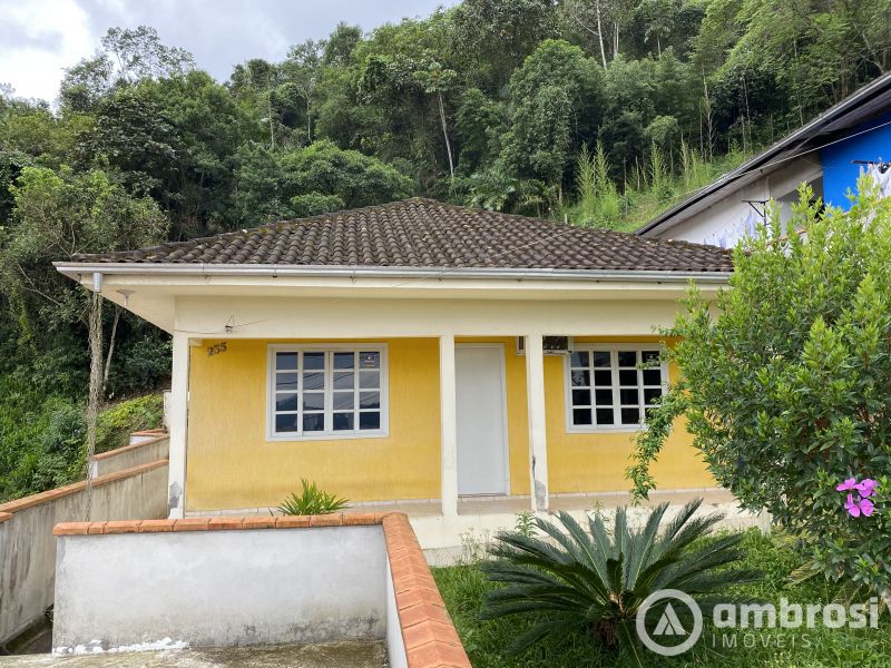 Casa de 3 quartos, no bairro Steffen, em Brusque | Eu Corretor