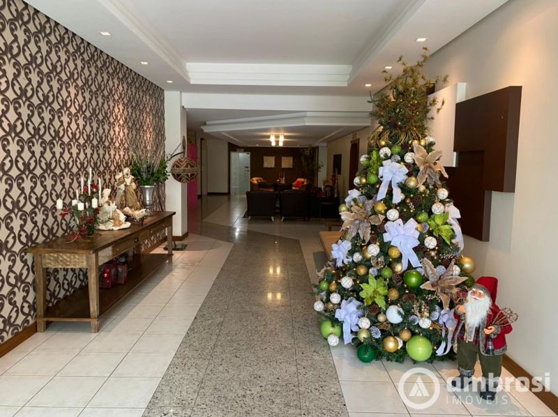 Apartamento de 3 quartos, 110m² no bairro Centro I, em Brusque | Eu Corretor