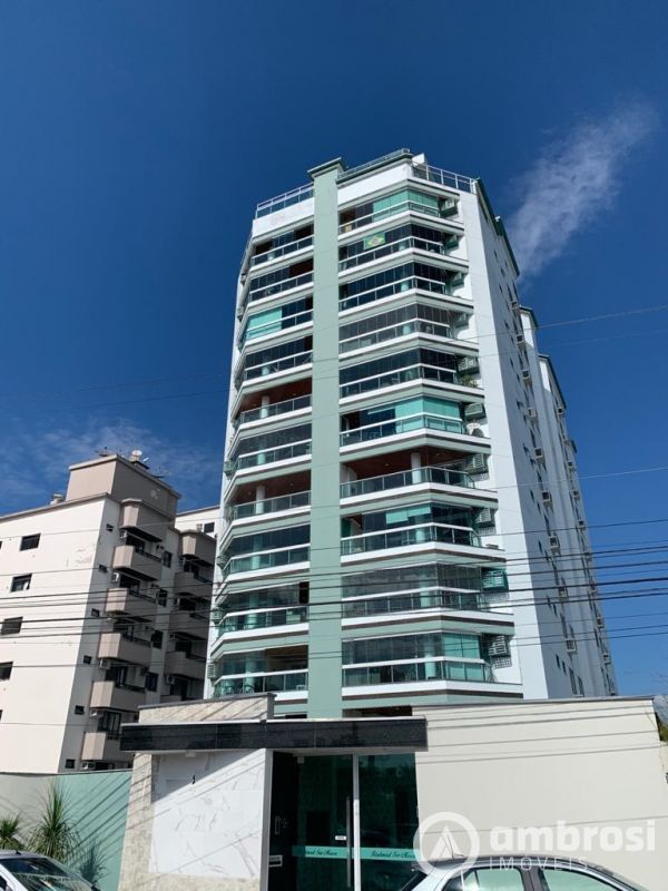 Apartamento de 3 quartos, 110m² no bairro Centro I, em Brusque | Eu Corretor