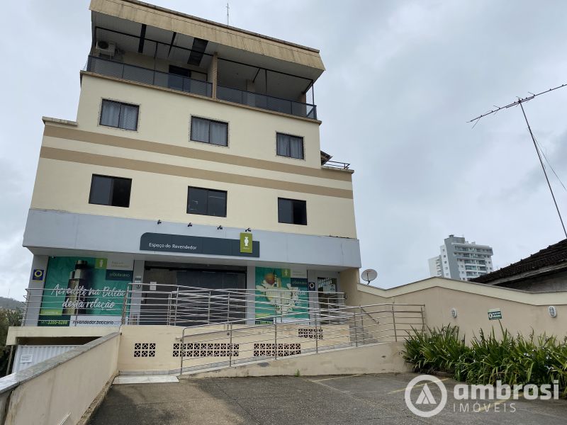 Apartamento de 40m² no bairro Centro II, em Brusque | Eu Corretor