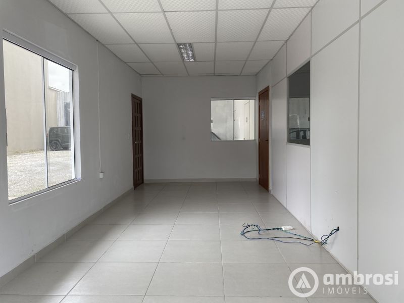 Sala Comercial de 50m² no bairro Centro II, em Brusque | Eu Corretor