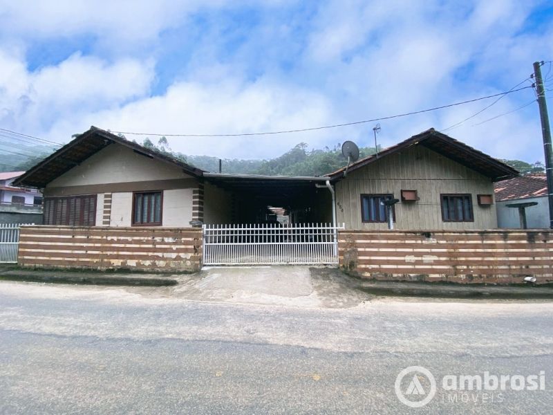 Casa de 2 quartos, 90m² no bairro Zantão, em Brusque | Eu Corretor