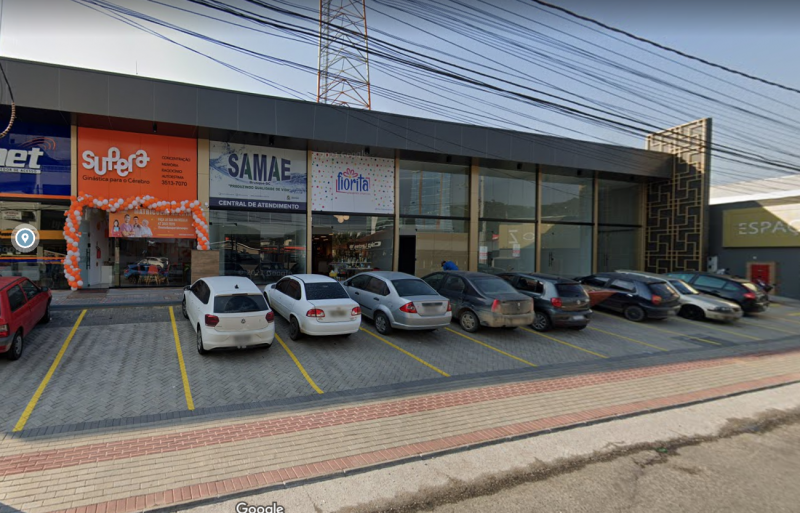 Sala Comercial de 176m² | Eu Corretor