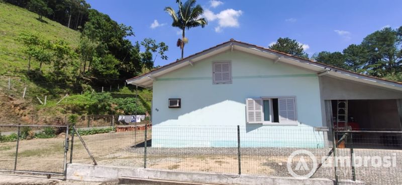 Casa de 3 quartos, 125m² no bairro Dom Joaquim, em Brusque | Eu Corretor