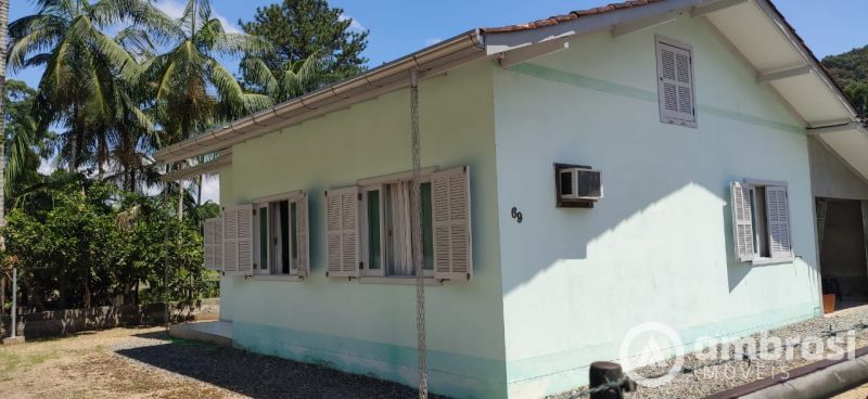 Casa de 3 quartos, 125m² no bairro Dom Joaquim, em Brusque | Eu Corretor