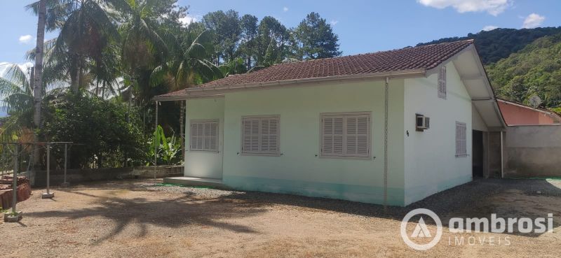 Casa de 3 quartos, 125m² no bairro Dom Joaquim, em Brusque | Eu Corretor