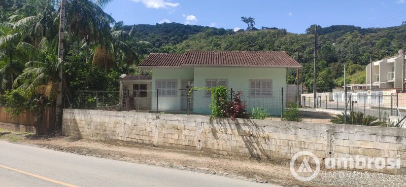 Casa de 3 quartos, 125m² no bairro Dom Joaquim, em Brusque | Eu Corretor