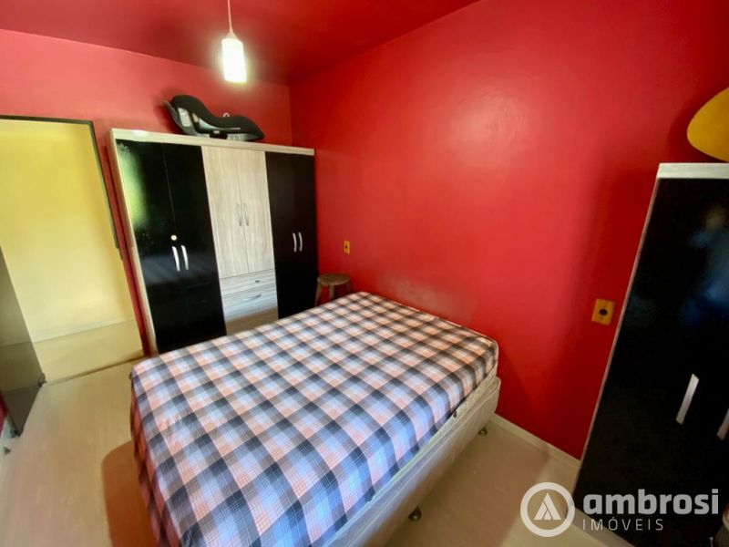 Casa com piscina no bairro Águas Claras