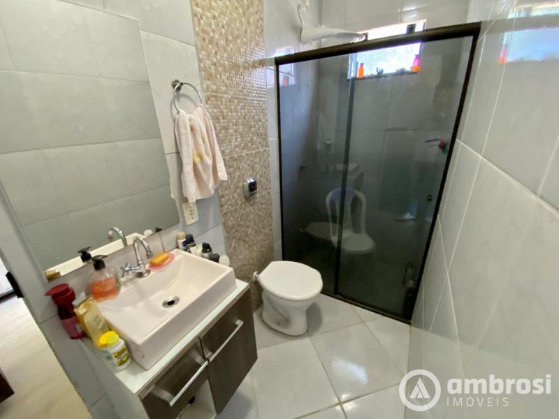 Casa com piscina no bairro Águas Claras