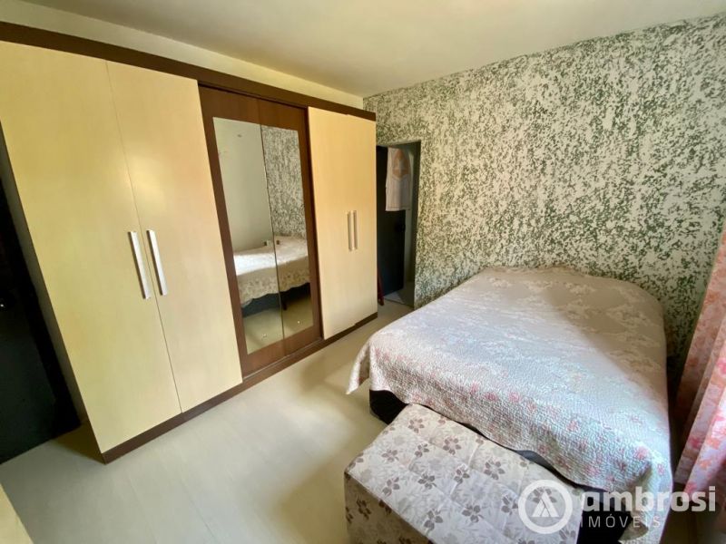 Casa com piscina no bairro Águas Claras