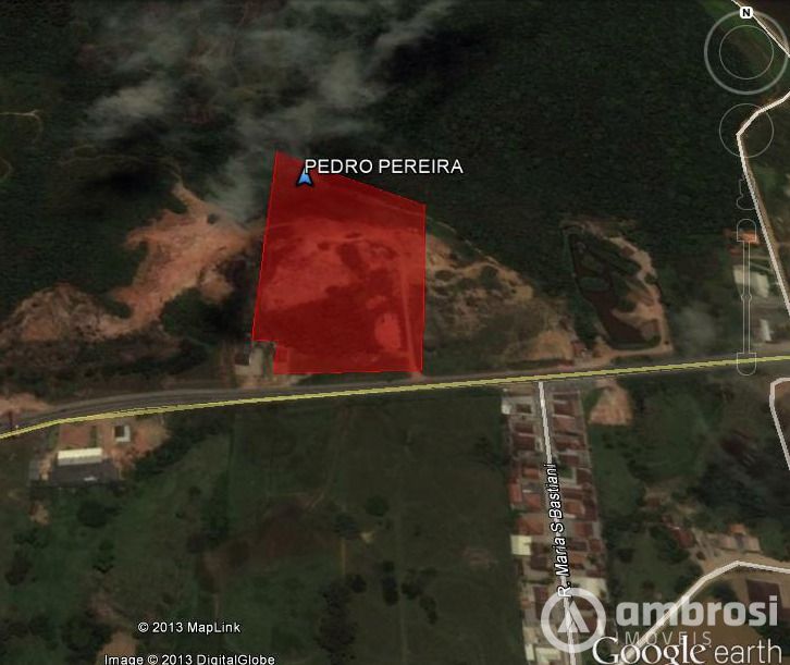 Lote/Terreno de 28897m² | Eu Corretor