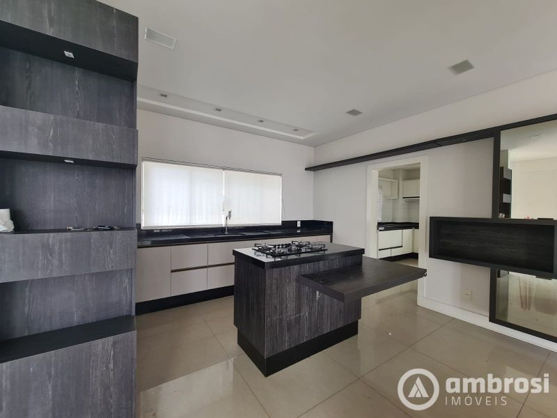 CASAL ALTO PADRÃO - 3 SUITES /PISCINA 