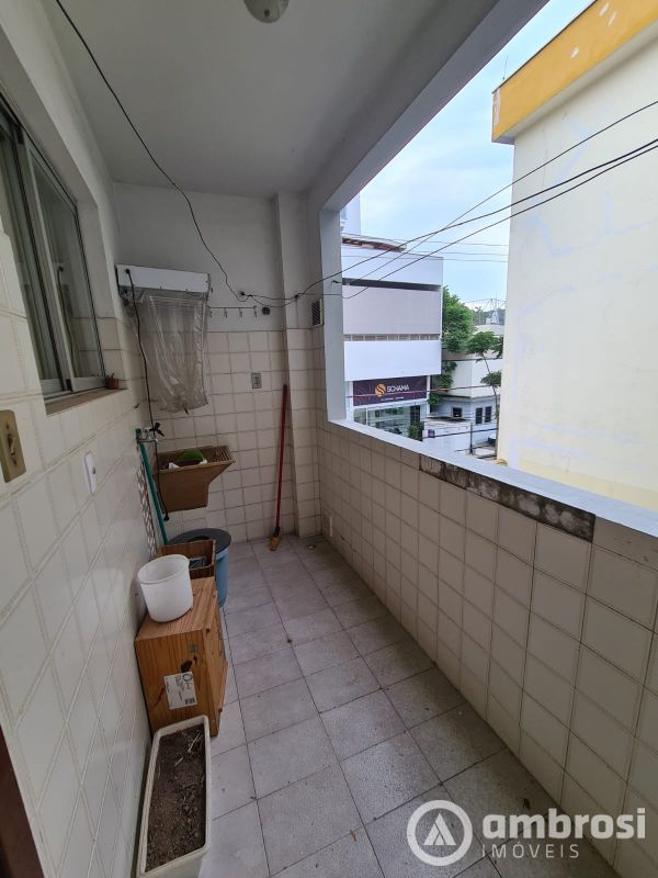 APTO 3 QTOS - BAIRRO SÃO LUIZ - SEMI MOBILIADO 