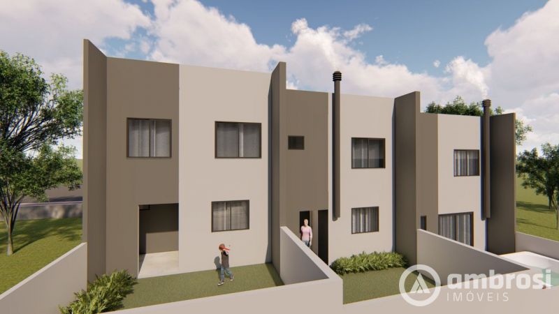 Casa de 2 quartos, 88m² no bairro Souza Cruz, em Brusque | Eu Corretor