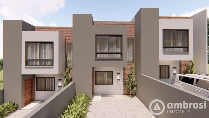 Casa de 2 quartos, 88m² no bairro Souza Cruz, em Brusque | Eu Corretor