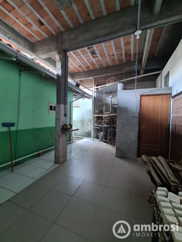 CASA 03 QTOS -  AGUAS CLARAS (CASA FUNDOS - PISO SUPERIOR)