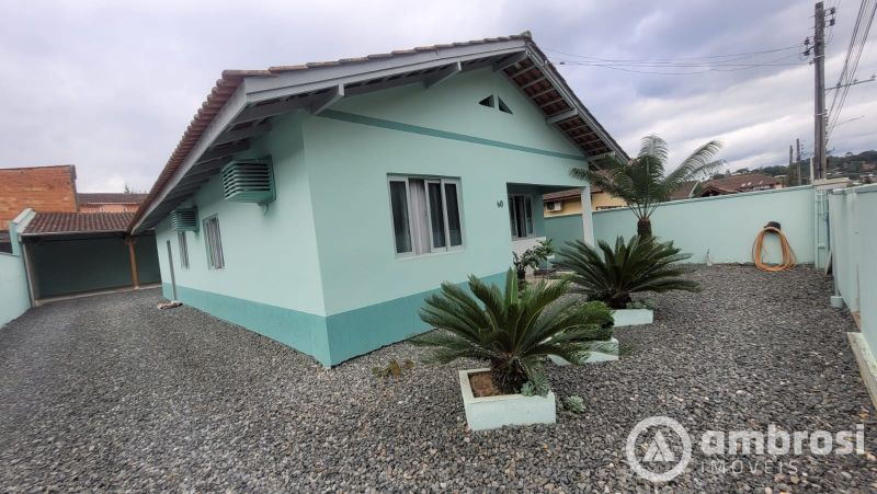 Casa de 3 quartos, 120m² no bairro Rio Branco, em Brusque | Eu Corretor