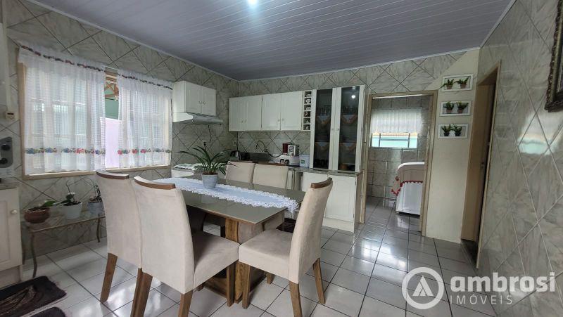 Casa de 3 quartos, 120m² no bairro Rio Branco, em Brusque | Eu Corretor