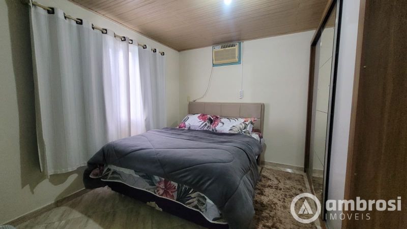 Casa averbada no Rio Branco.