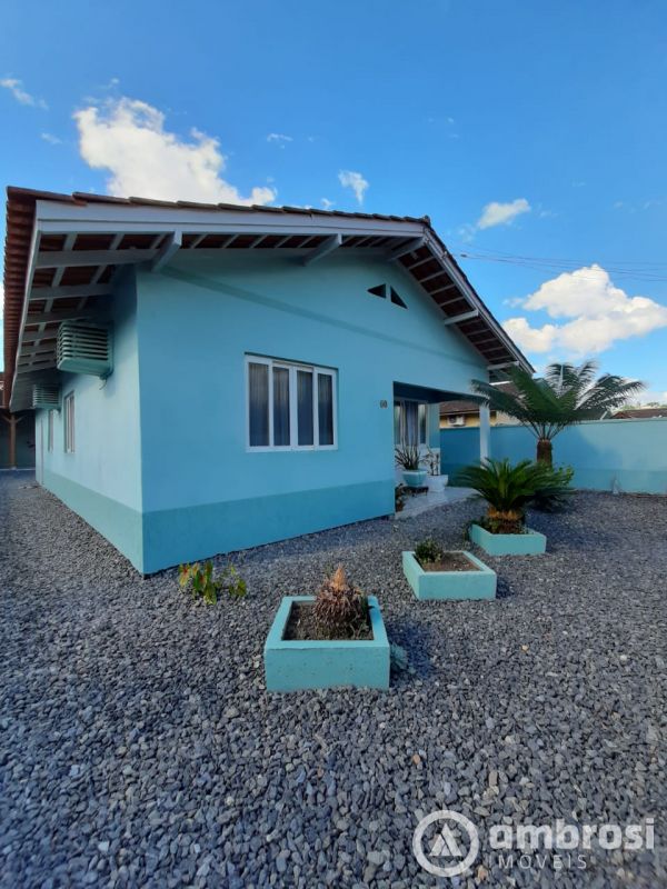Casa de 3 quartos, 120m² no bairro Rio Branco, em Brusque | Eu Corretor