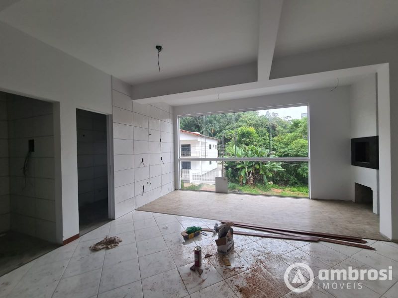 Apto 01 qto - centro - Brusque (em fase de finalização de obra) 