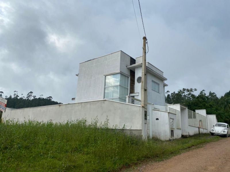 Casa de 3 quartos, 150m² no bairro Aymoré, em Guabiruba | Eu Corretor
