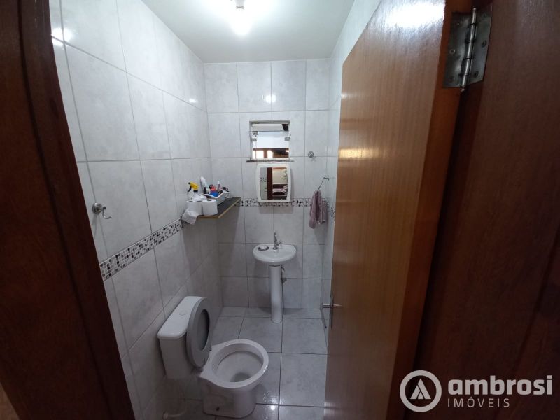 Casa Geminada bairro Paquetá