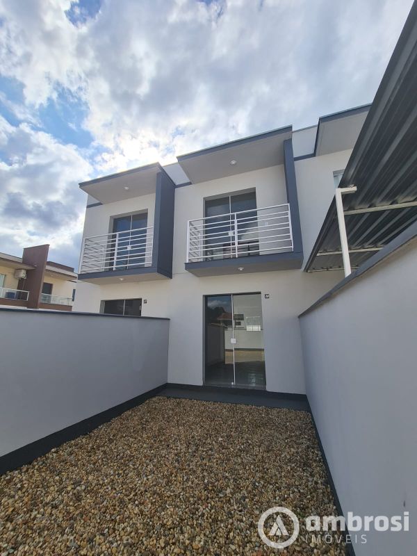 Casa de 2 quartos, no bairro Dom Joaquim, em Brusque | Eu Corretor