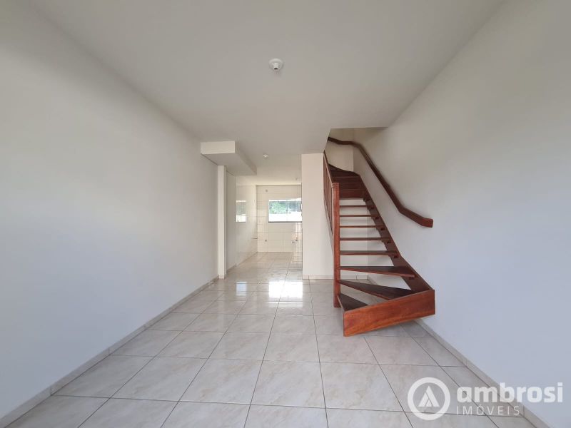 Casa de 2 quartos, no bairro Dom Joaquim, em Brusque | Eu Corretor
