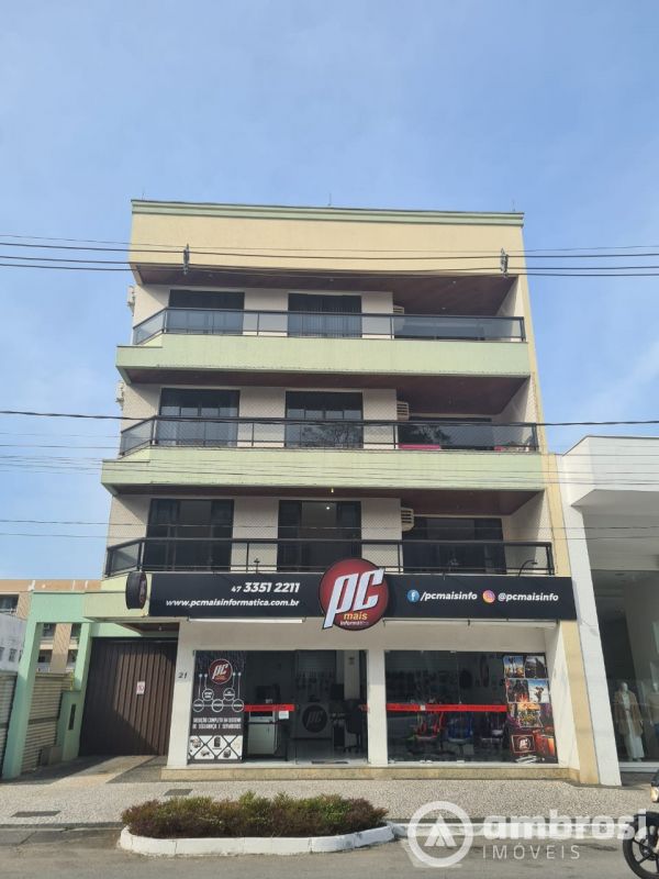 APTO 01 SUITE + 02 QTOS  - CENTRO  (COM CONDOMINIO INCLUSO NO VALOR) 