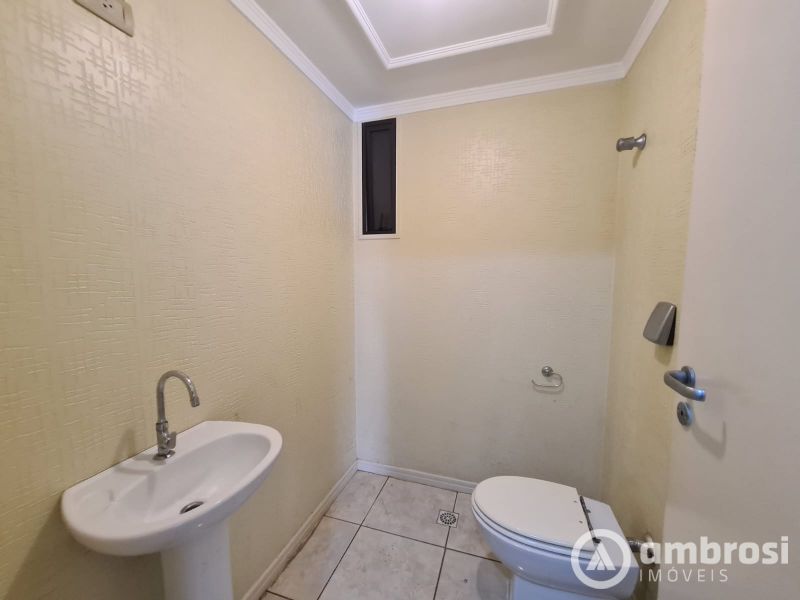 APTO 01 SUITE + 02 QTOS  - CENTRO  (COM CONDOMINIO INCLUSO NO VALOR) 