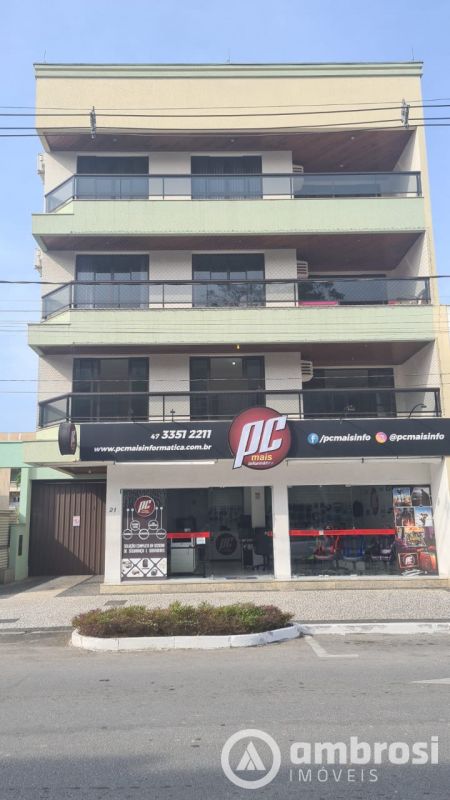 APTO 01 SUITE + 02 QTOS  - CENTRO  (COM CONDOMINIO INCLUSO NO VALOR) 
