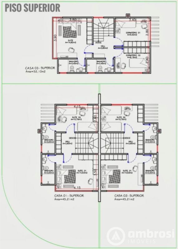 Residencial Piemonte  - Aceita Financiamento Bancário.