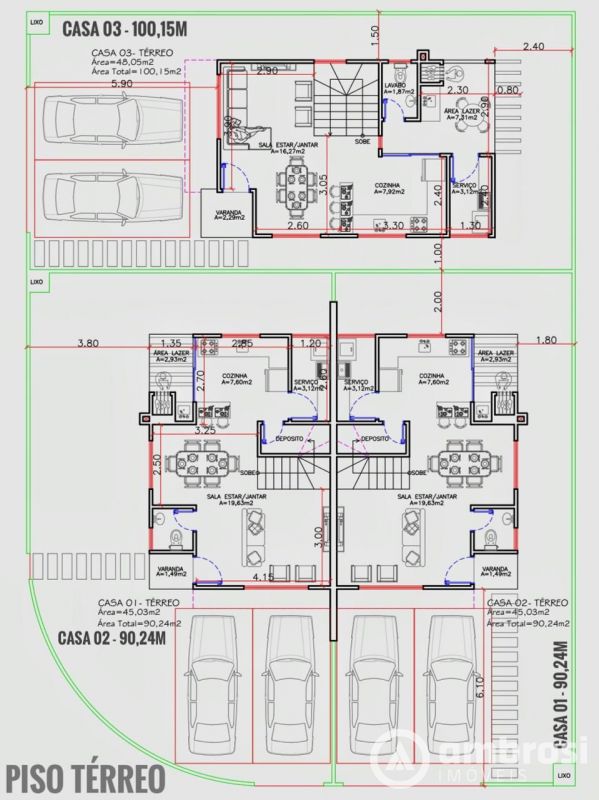Residencial Piemonte  - Aceita Financiamento Bancário.