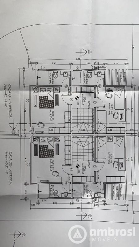 Residencial Piemonte  - Aceita Financiamento Bancário.