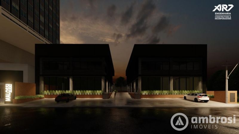 SALA COMERCIAL - 400,00 M2 - AREA CENTRAL DE BRUSQUE 