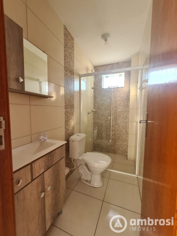 Apartamento de 2 quartos, no bairro Dom Joaquim, em Brusque | Eu Corretor