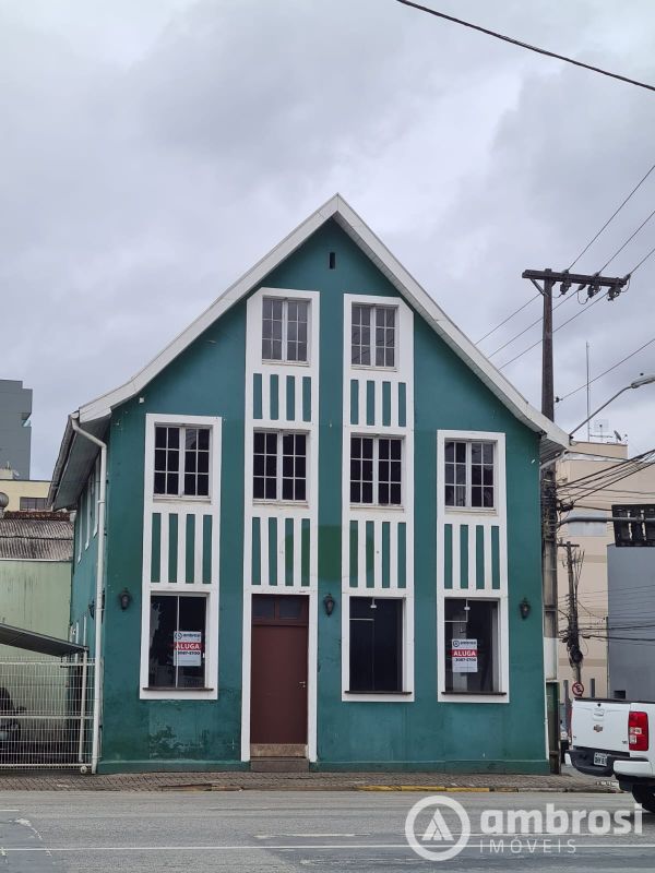 Casa no bairro Centro II, em Brusque | Eu Corretor