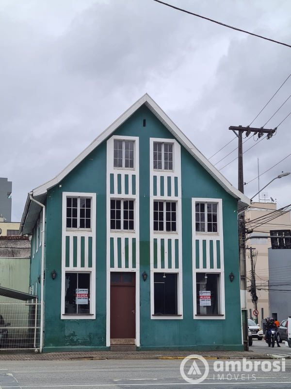 Casa no bairro Centro II, em Brusque | Eu Corretor