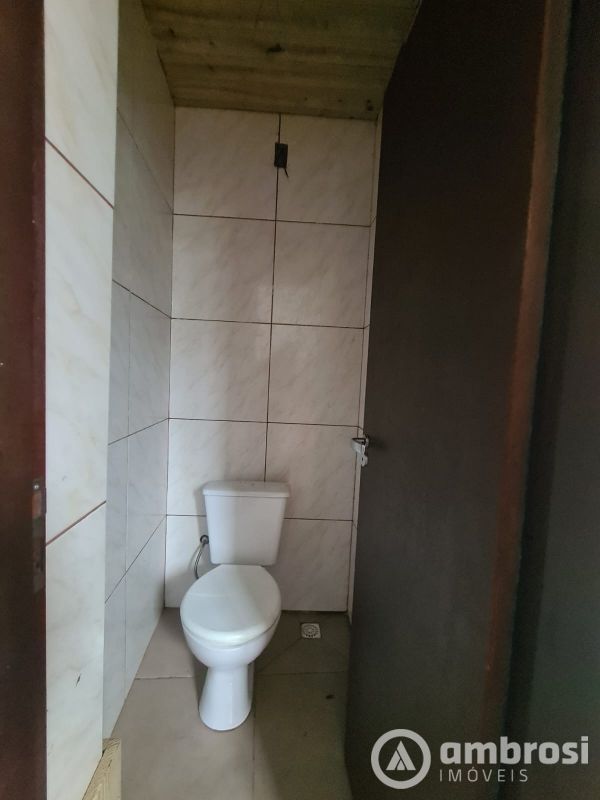 CASA COMERCIAL -250,00 m2 -  COM EXCELENTE LOCALIZAÇÃO - CENTRO II